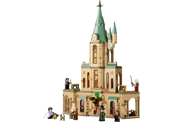 LEGO Harry Potter Hogwarts: Dumbledore’un Ofisi 76402