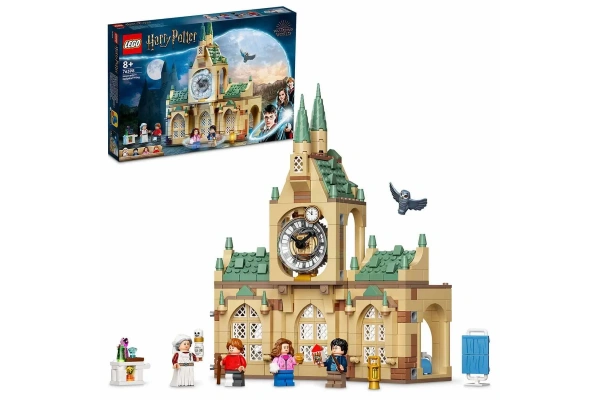 LEGO Harry Potter Hogwarts Hastane Koğuşu 76398