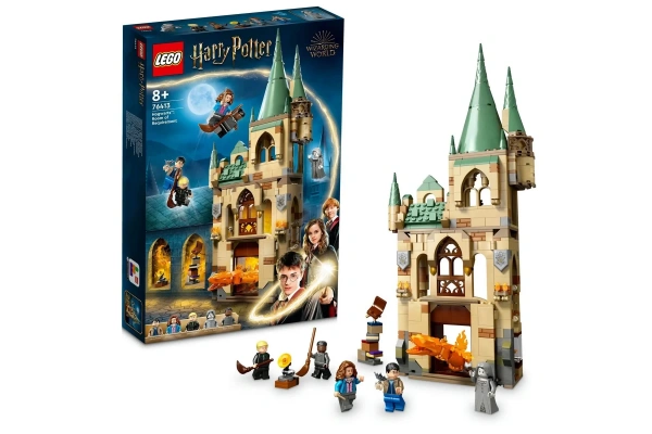 LEGO Harry Potter Hogwarts İhtiyaç Odası 76413