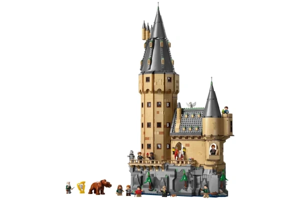 LEGO Harry Potter Hogwarts Şatosu: Ana Kule 76454