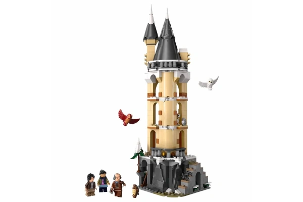 LEGO Harry Potter Hogwarts Şatosu Baykuşhanesi 76430