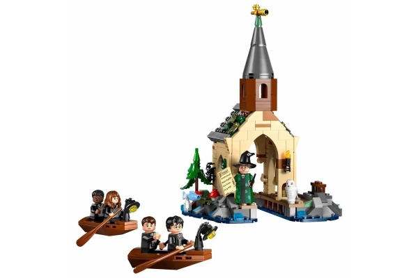 LEGO Harry Potter Hogwarts Şatosu Kayıkhanesi 76426