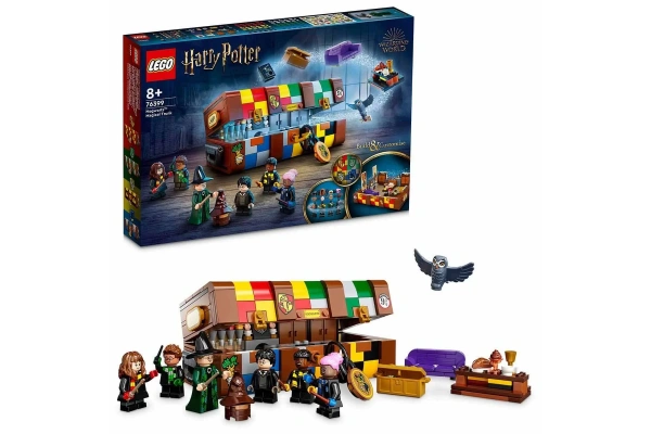 LEGO Harry Potter Hogwarts Sihirli Bavul 76399