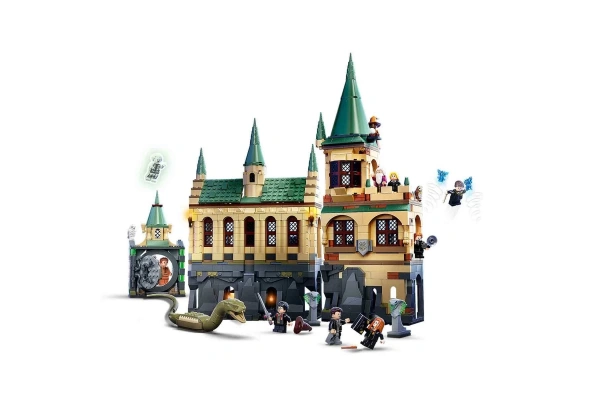 LEGO Harry Potter Hogwarts Sırlar Odası 76389