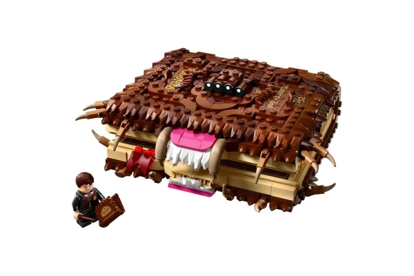LEGO Harry Potter Isıran Canavar Kitap 76449