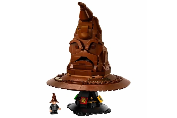 LEGO Harry Potter Konuşan Seçmen Şapka 76429