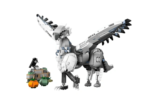 LEGO Harry Potter Şahgaga 76427