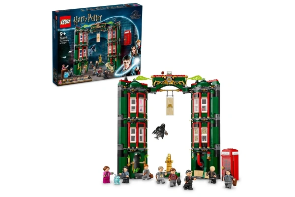 LEGO Harry Potter Sihir Bakanlığı 76403