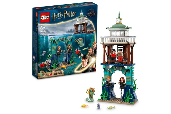 LEGO Harry Potter Üç Büyücü Turnuvası Kara Göl 76420