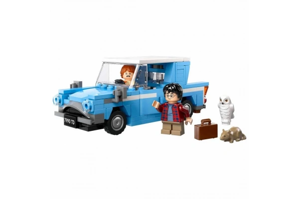 LEGO Harry Potter Uçan Ford Anglia 76424