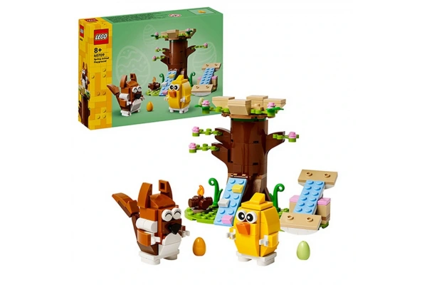 LEGO Hayvan Parkı 40709