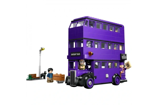 LEGO Hızır Otobüs Macerası 76446