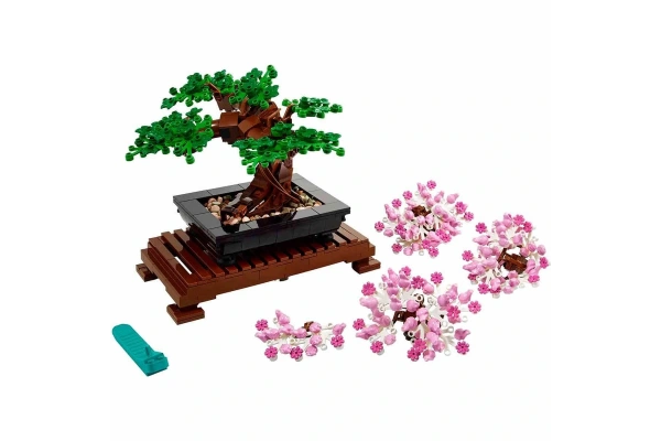 LEGO Icons Bonsai Ağacı 10281