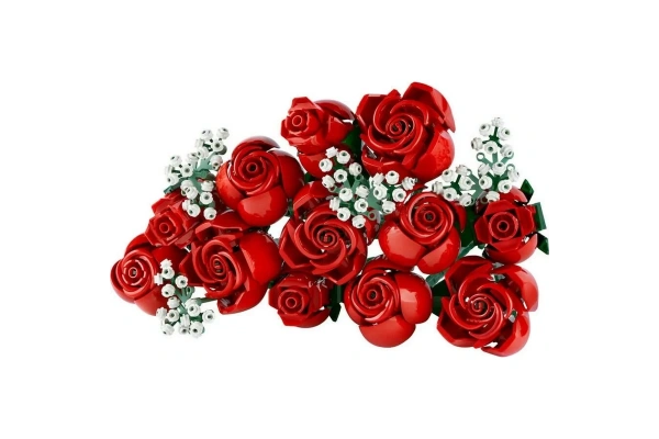 LEGO Icons Gül Buketi 10328