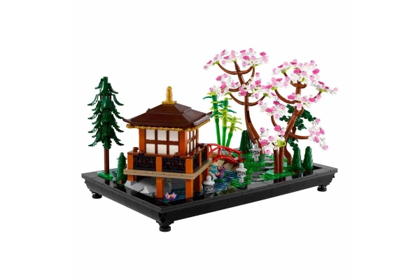 LEGO Icons Huzurlu Bahçe 10315