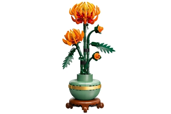 LEGO Icons Krizantem 10368