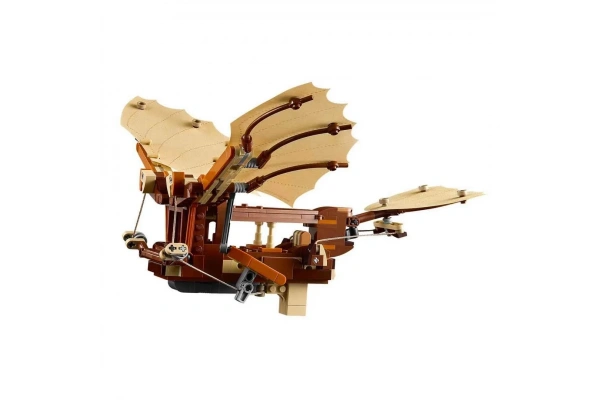 LEGO Icons Leonardo da Vinci’nin Uçan Makinesi 10363