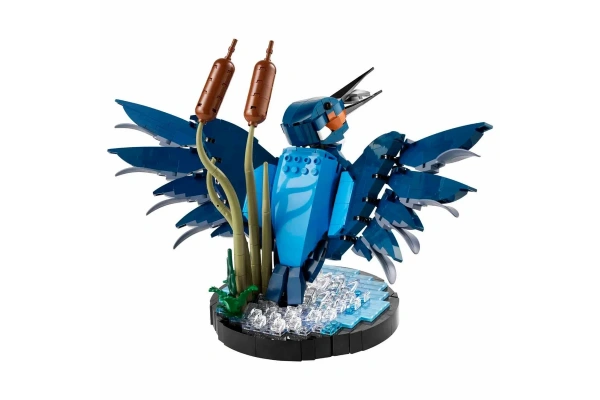 LEGO Icons Yalıçapkını Kuşu 10331