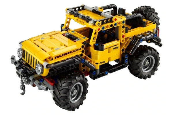 LEGO Jeep Wrangler LMT42122