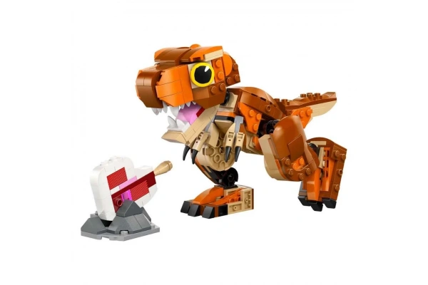 LEGO Jurassic World Küçük Eatie: T. rex 76967