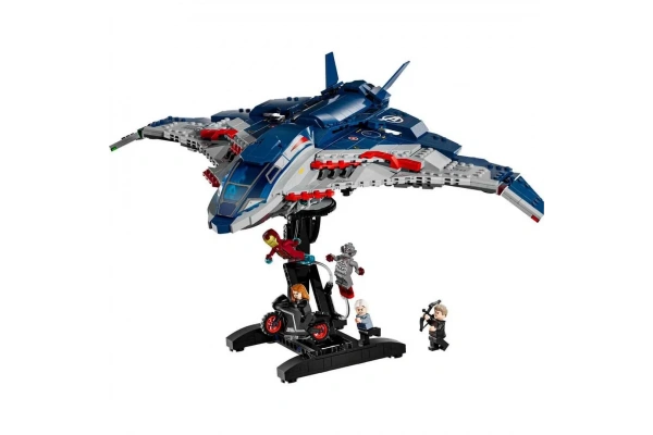 LEGO Marvel Avengers: Ultron Çağı Quinjet, 76325