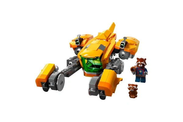 LEGO Marvel Bebek Rocket’in Gemisi 76254