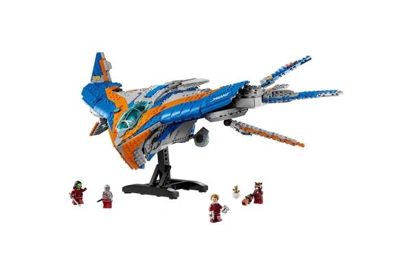 LEGO Marvel Galaksinin Koruyucuları: Milano 76286