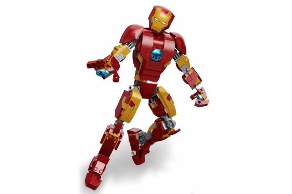 LEGO Marvel Iron Man Figürü 76206
