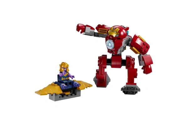 LEGO Marvel Iron Man Hulkbuster Thanos’a Karşı 76263