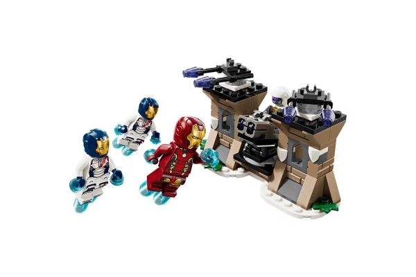 LEGO Marvel Iron Man ve Iron Ordusu, Hydra Soldier’a Karşı 76288