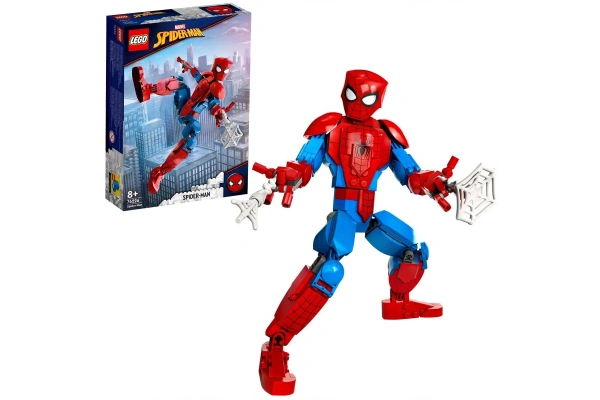 LEGO Marvel Örümcek Adam Figürü 76226
