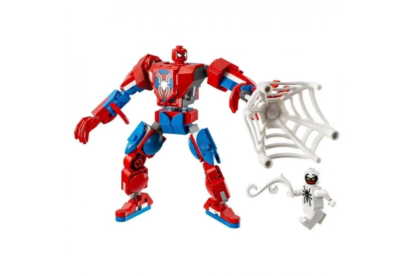 LEGO Marvel Örümcek Adam Robotu, Anti Venom’a Karşı 76308