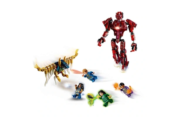 LEGO Marvel Super Heroes Arishemin Gölgesinde 76155