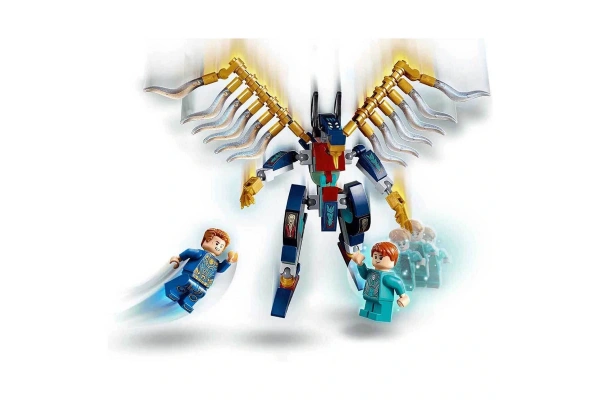 LEGO Marvel Super Heroes Eternals Hava Saldırısı 76145