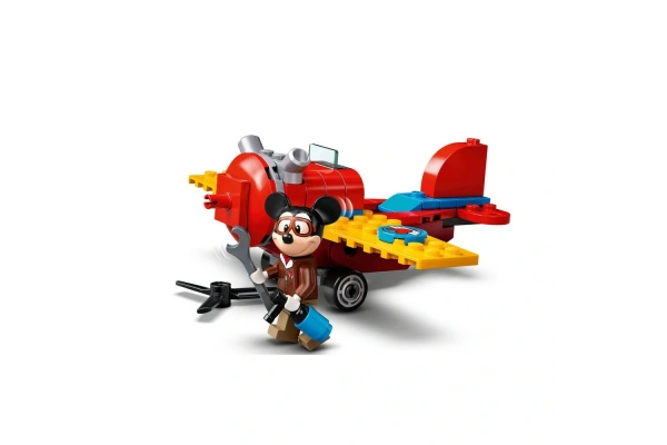 LEGO Mickey and Friends Mickey Farenin Pervaneli Uçağı 10772
