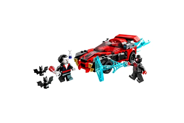 LEGO Miles Morales Morbius’a Karşı 76244