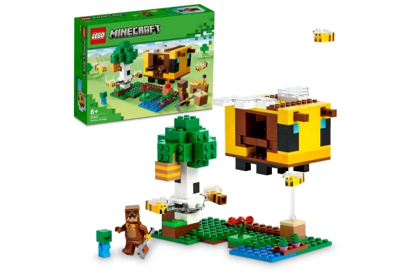 LEGO Minecraft Arı Evi 21241