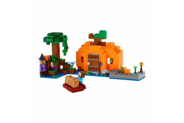 LEGO Minecraft Bal Kabağı Çiftliği 21248