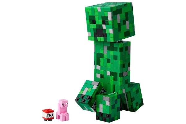 LEGO Minecraft Creeper 21276