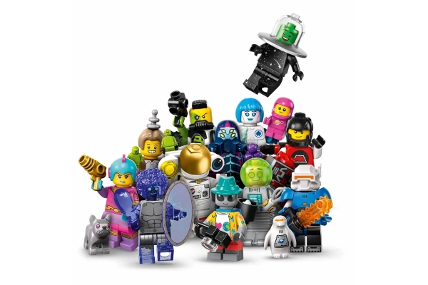 LEGO Minifigures Seri 26 Uzay