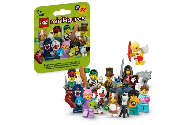 LEGO Minifigures Seri 27 Koleksiyonluk Figürler 71048