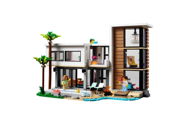 LEGO Modern Ev 31153