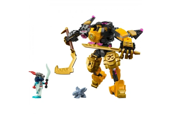 LEGO NINJAGO Arinin Spinjitzu Savaş Robotu