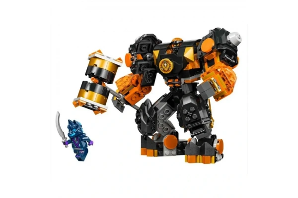 LEGO Ninjago Coleun Toprak Elementi Robotu 71806