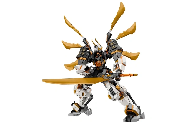 LEGO NINJAGO Cole’un Titan Ejderha Robotu 71821