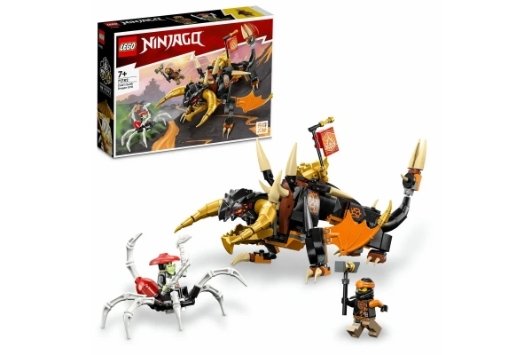 LEGO NINJAGO Cole’un Toprak Ejderhası EVO 71782