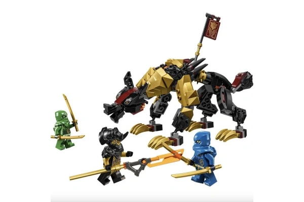 Lego Ninjago İmperium Ejderha Avcısı Tazı 71790