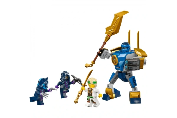 LEGO NINJAGO Jayin Robotu Savaş Paketi 71805