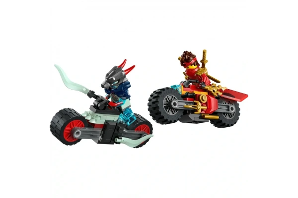 LEGO Ninjago Kainin Motosiklet Hız Yarışı 71838