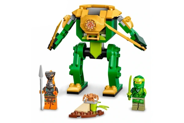 LEGO NINJAGO Lloyd’un Ninja Robotu 71757
